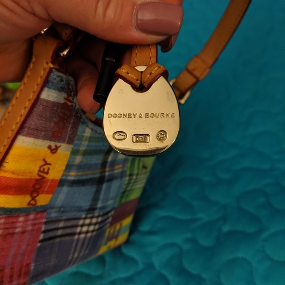Darling bitty bag by Dooney and Bourke NWOT - Picture 7 of 8